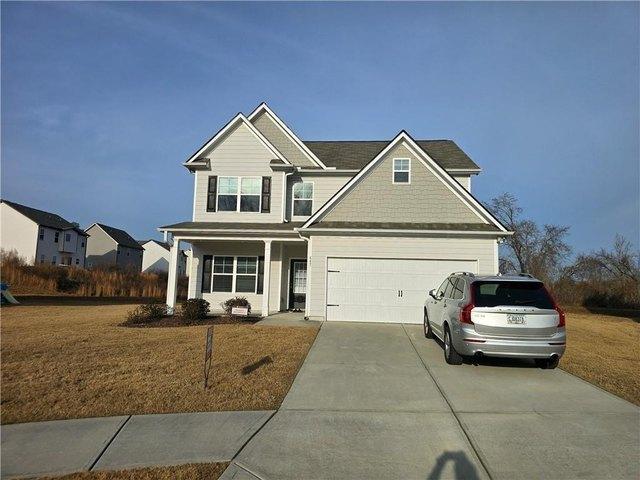 House for sale in Commerce, Georgia
