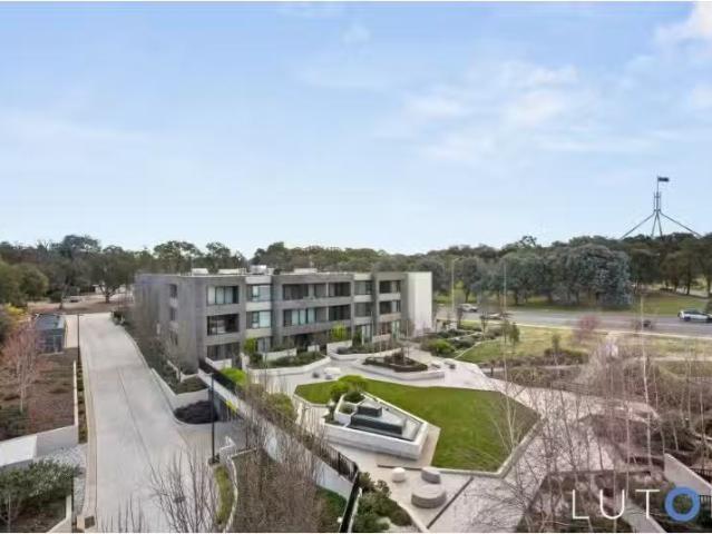 Apartment for rent in Forrest, Australian Capital Territory