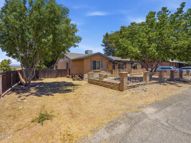 House for sale in Gila, Arizona