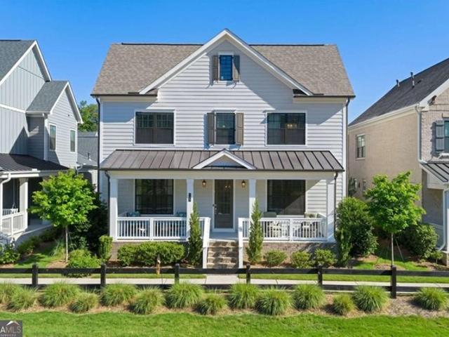 House for sale in Alpharetta, Georgia