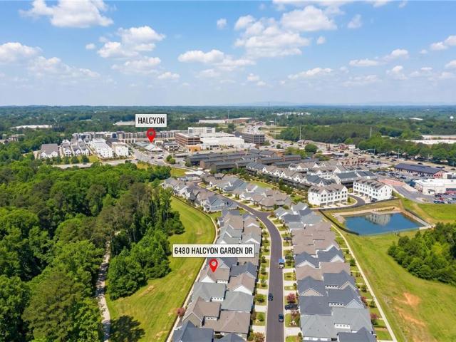 House for sale in Alpharetta, Georgia