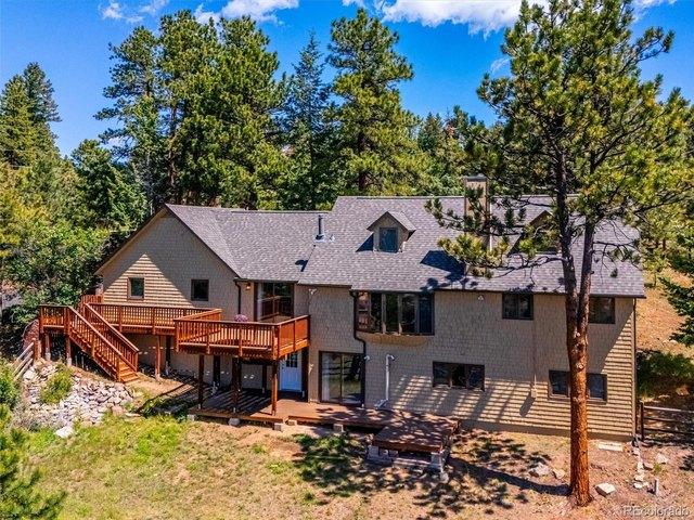 House for sale in Evergreen, Colorado