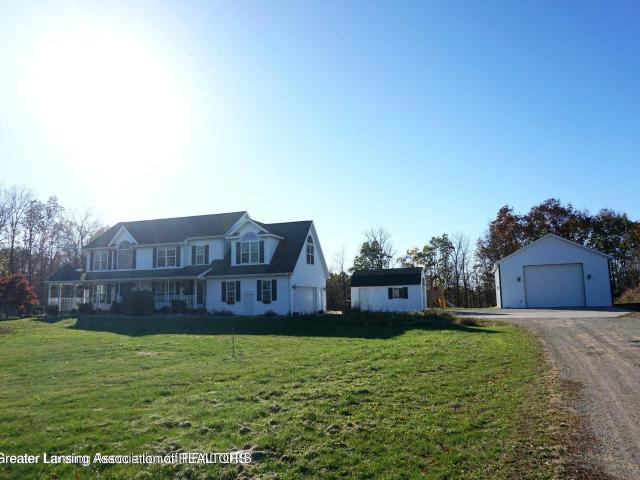 House for sale in Michigan