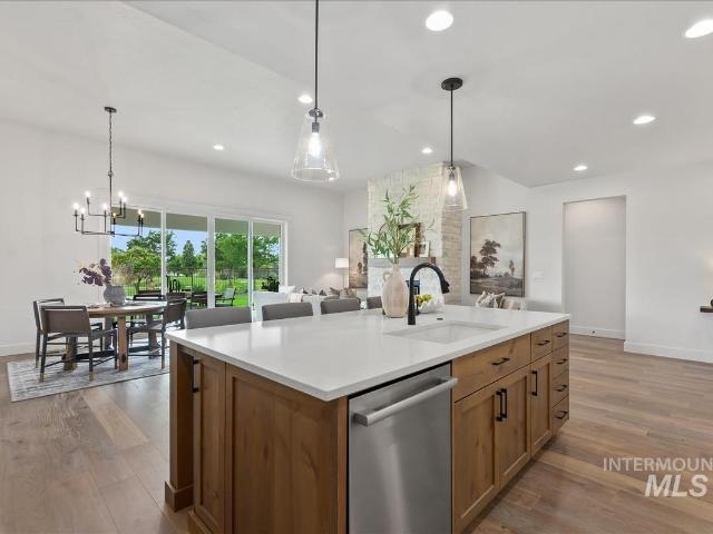 House for sale in Eagle, Idaho