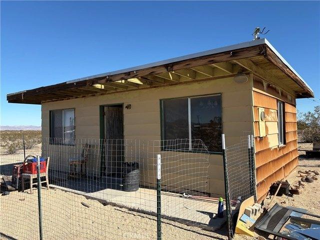 House for sale in Joshua Tree, California
