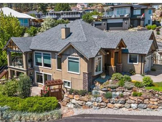 House for sale in Peachland, British Columbia