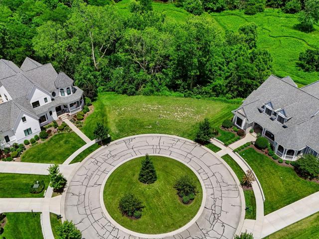 House for sale in Zionsville, Indiana