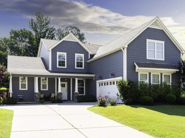 House for sale in Trussville, Alabama