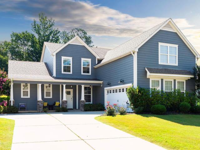 House for sale in Trussville, Alabama