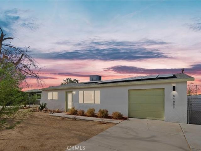 House for sale in Joshua Tree, California