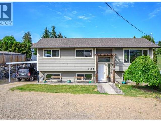 House for sale in Vernon, British Columbia