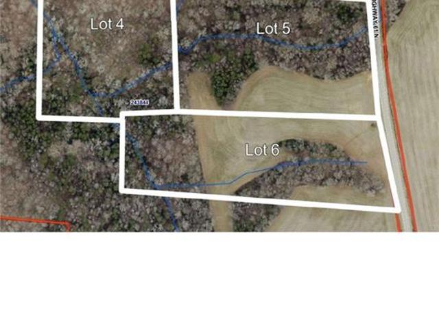 Land for sale in Guilford, North Carolina