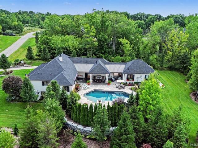 House for sale in Michigan