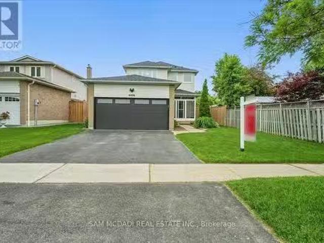 House for sale in Mississauga, Ontario