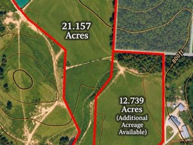 Land for sale in McArthur, Vinton County
