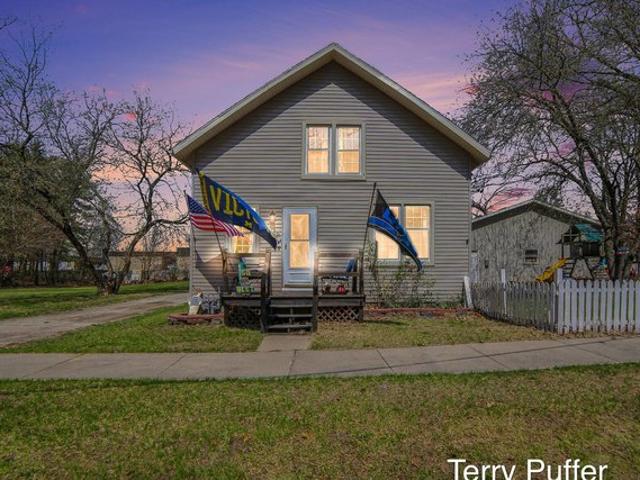 House for sale in Holton, Michigan