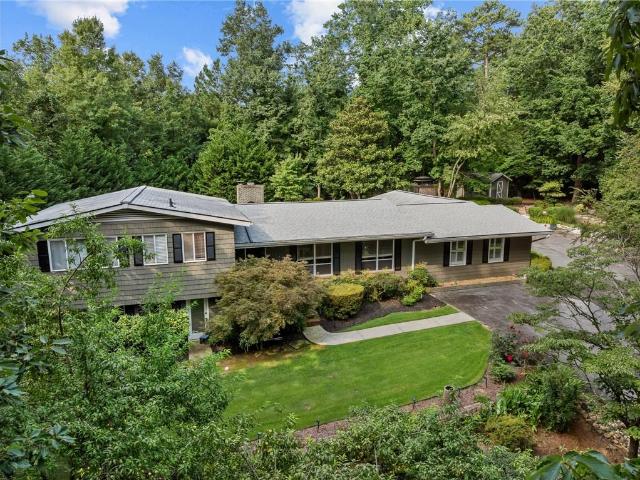House for sale in Sandy Springs, Georgia