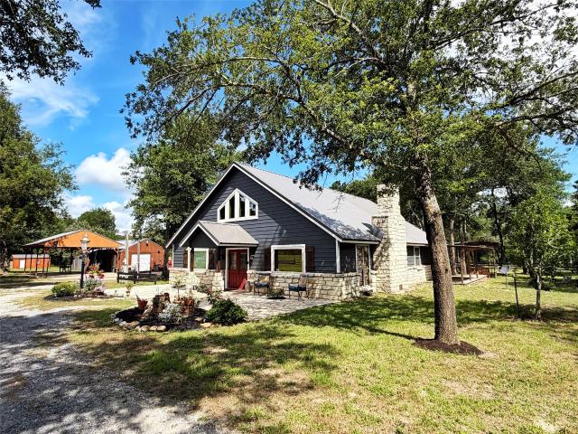 Farm for sale in Leon, Texas