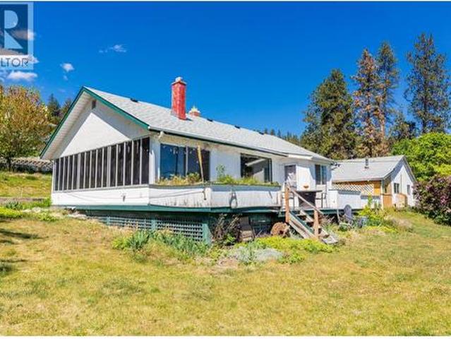 House for sale in Peachland, British Columbia