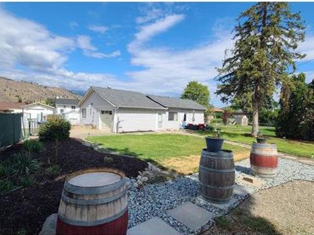 House for sale in Oliver, British Columbia