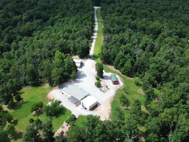 House for sale in Wyandotte, Oklahoma