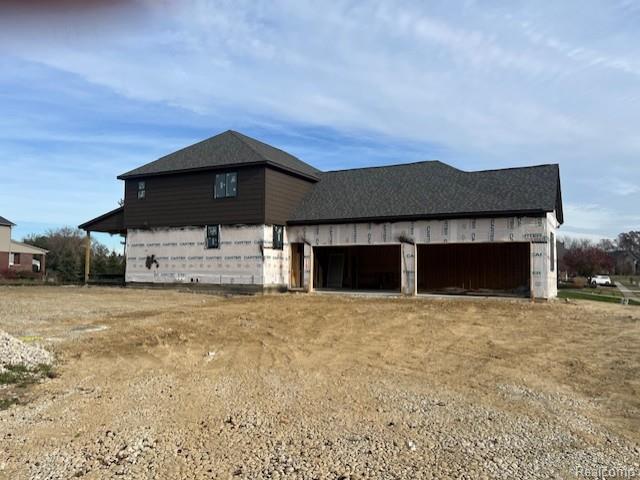 House for sale in Romeo, Michigan