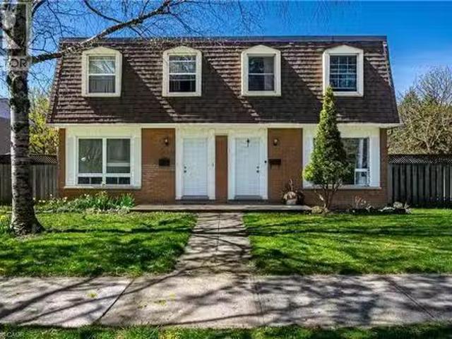 House for sale in Burlington, Ontario