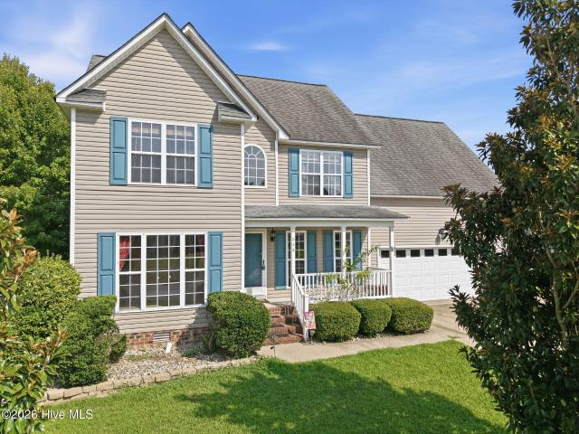 House for sale in Winterville, North Carolina