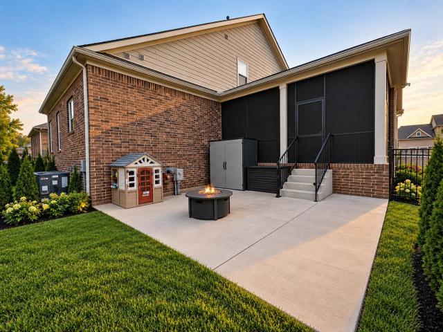 House for sale in Tennessee
