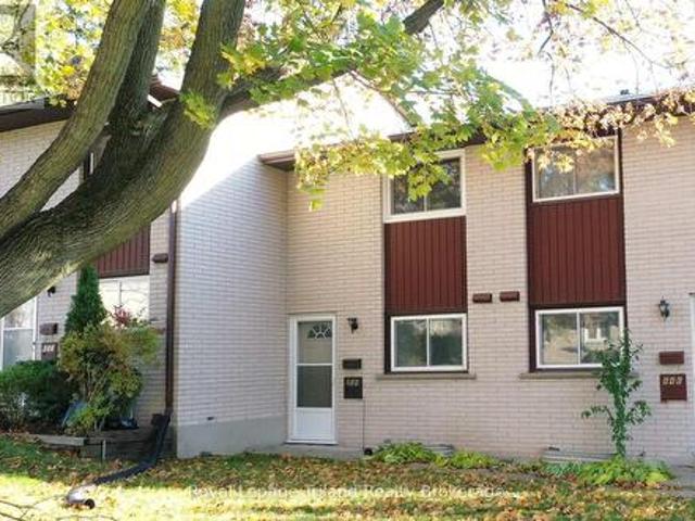 Townhouse for sale in Woodstock, Ontario
