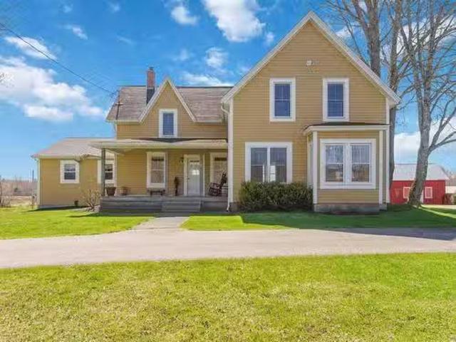 House for sale in North Kingston, Nova Scotia