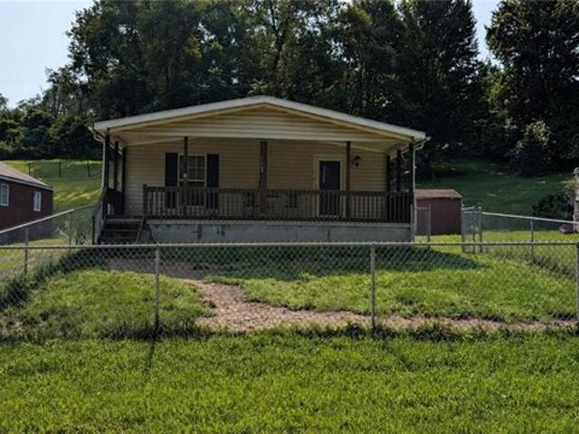 House for sale in Uniontown, Pennsylvania