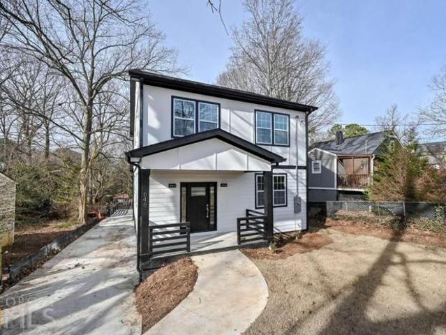 House for sale in Scottdale, Georgia