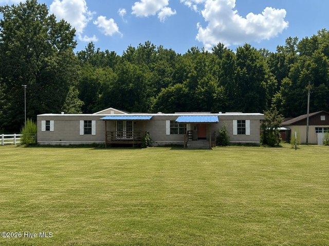 House for sale in Ahoskie, North Carolina