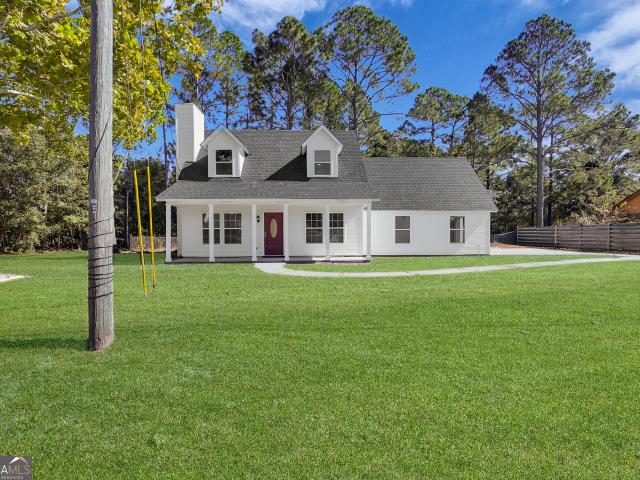 House for sale in Allenhurst, Georgia