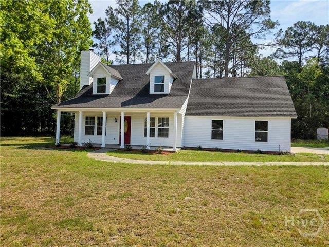 House for sale in Allenhurst, Georgia