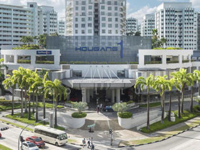 Apartment for rent in Buangkok, Singapore