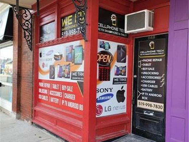 Commercial for rent in Cambridge, Ontario