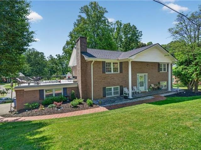 House for sale in Mount Airy, North Carolina