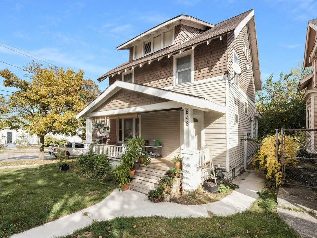 House for sale in Grand Rapids, Michigan