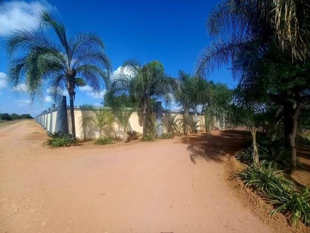 Land for sale in 57 Waterberg, Lephalale Local Municipality