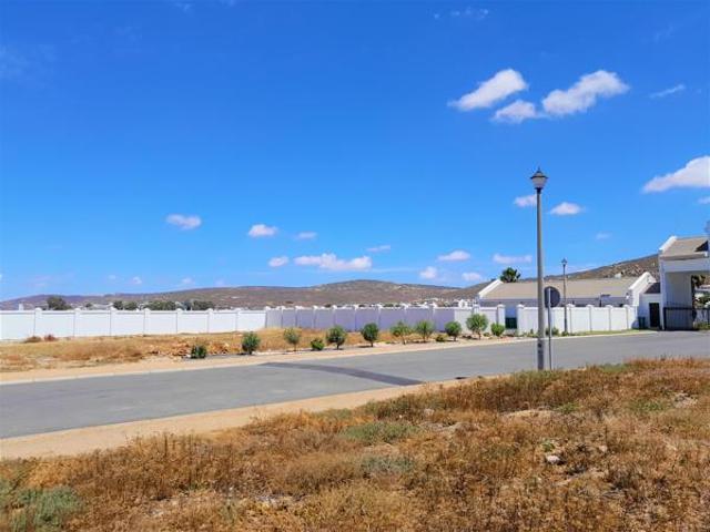 Land for sale in Western Cape