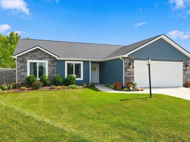 House for sale in Columbia City, Whitley County