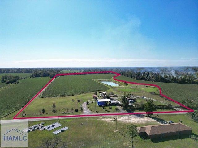 Land for sale in Vidalia, Toombs County