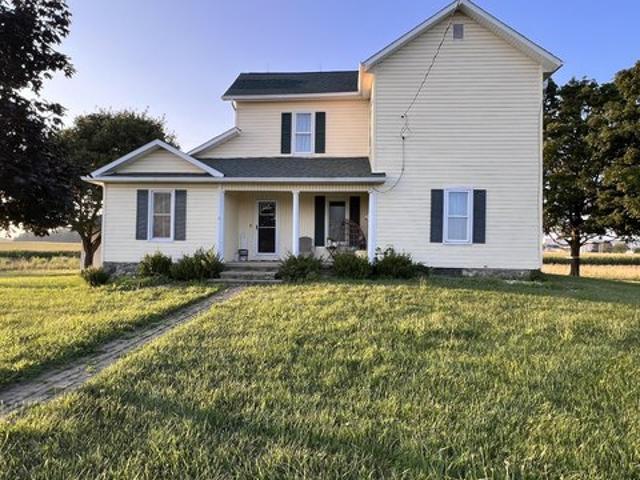 House for sale in Saint Paris, Ohio