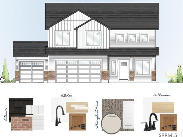 House for sale in Rexburg, Idaho