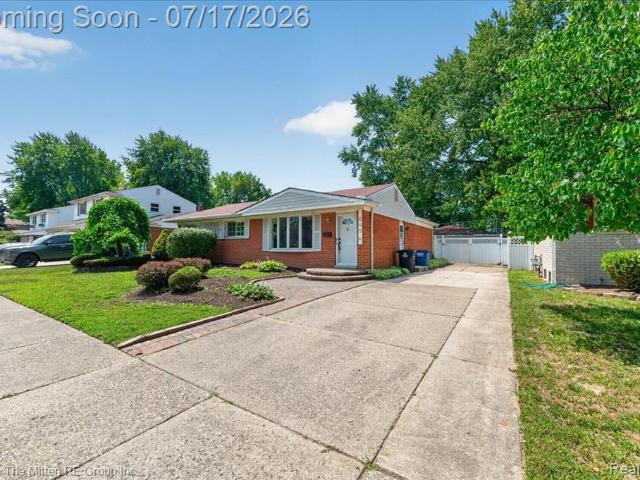 House for sale in Westland, Michigan