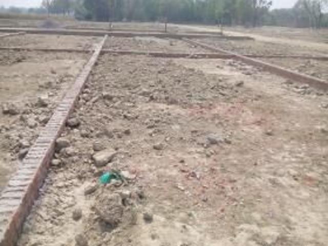 Land for sale in Lucknow