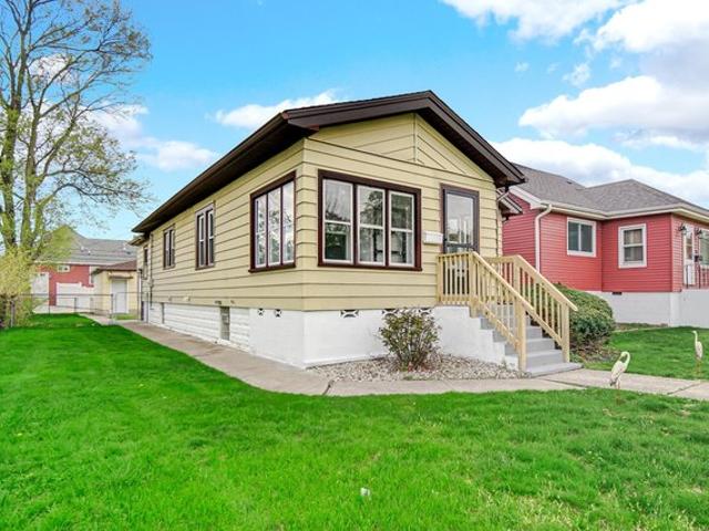 House for sale in Whiting, Indiana