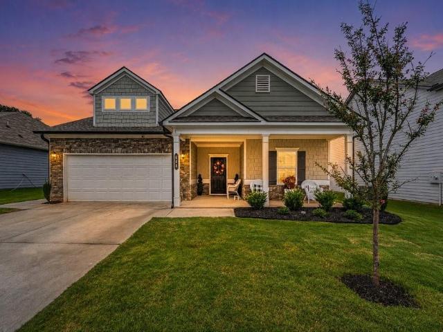 House for sale in Bartow, Georgia